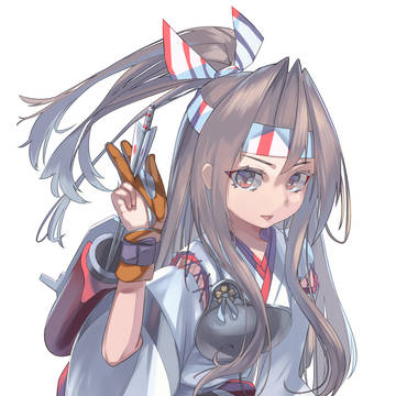初描き🏹