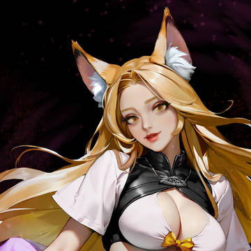K/DA Ahri