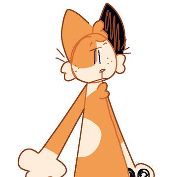 My Dog Man AU :- )