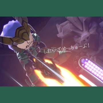 しおん・ざ・ゆーちゅーぶ！ 2024年チャンネルアート