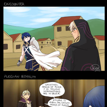 An Alternative Story