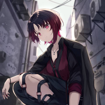 「どうしたの...？」