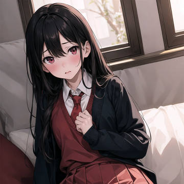 内気なあの子