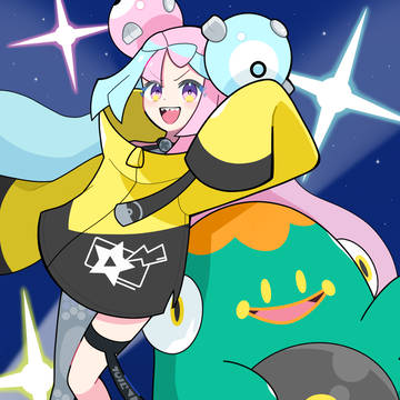 ポケモン　ナンジャモ
