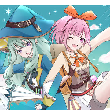 生まれたてのおまじない🪄︎︎✨