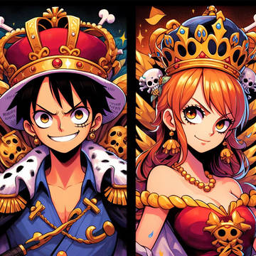 King & Queen