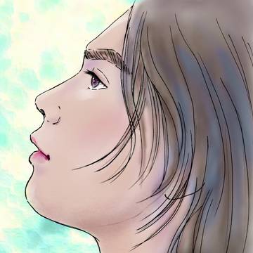 絶賛お絵描きリハビリ中