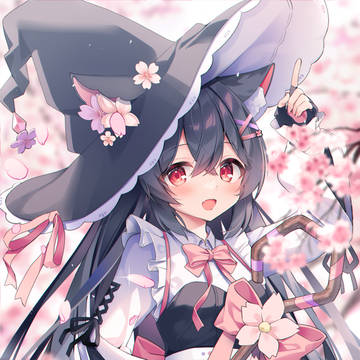 女の子