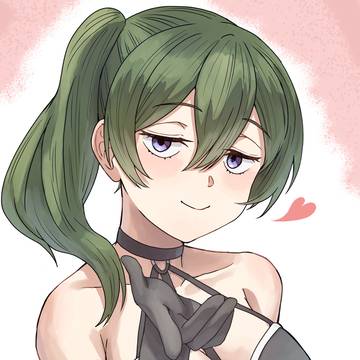 投げキッスユーベル