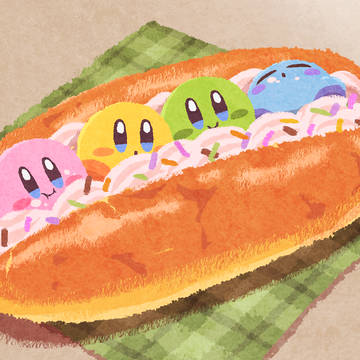 コッペパン