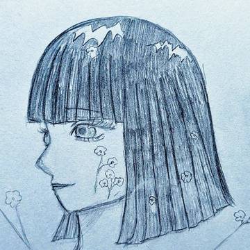 ひーりりです!絵書いてます!!