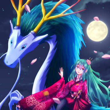 初音ミクちゃん