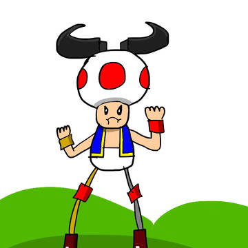Toad, Seismo and Zorch Mix