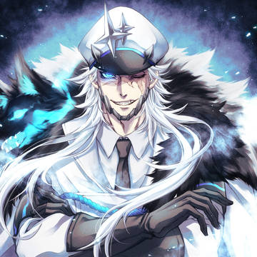 白夜極光のバートン