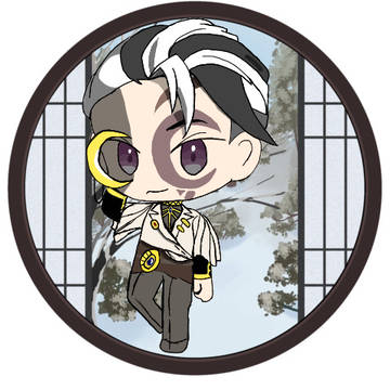 白黒無常　アイコン