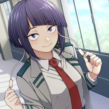 耳郎ちゃん