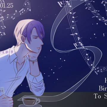 Happy Birthday🎂2024.01.25