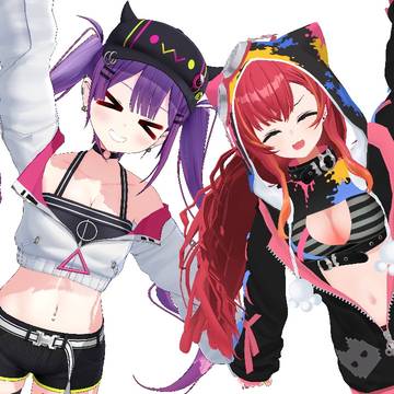 トワつなてぇてぇ