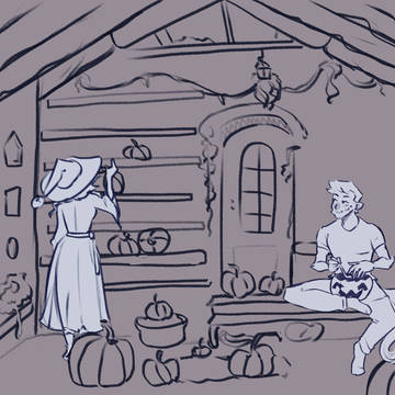 WIP Pumpkin collection