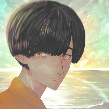 光