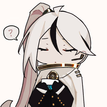 ......？