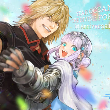 SO6発売一周年記念絵