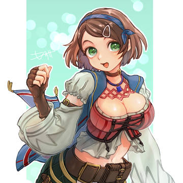 ニーナちゃん