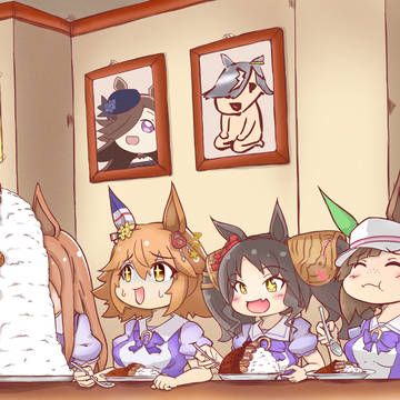 カツカレー部