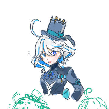 ラクガキ