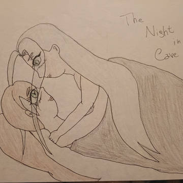 Sephiroth x Andromeda and Riku