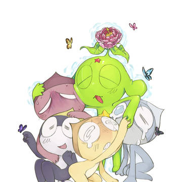 Cute little onions
