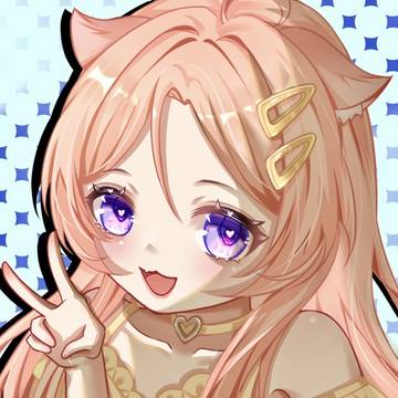 a cute girl