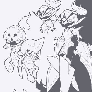 絵詰め