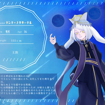 【わた騎士】ナンナ【王族】