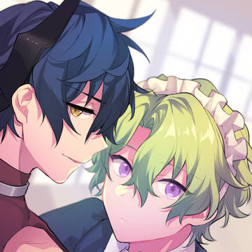 【1/28】新刊サンプル【ジュンひよ】