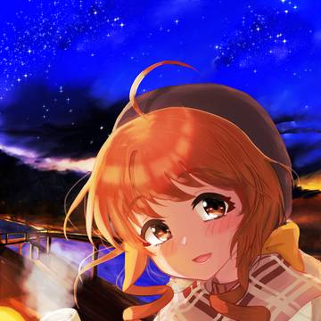 『あたたかいコーヒー、いれてきたよ』