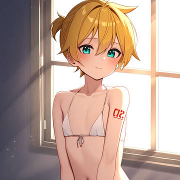 ビキニレンきゅんとか