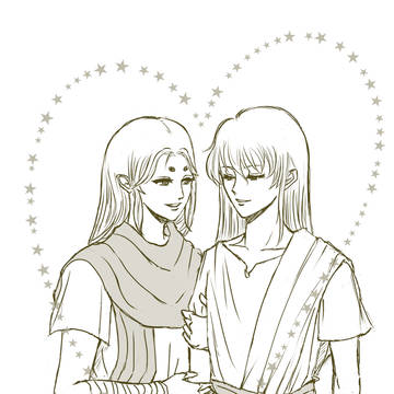 シャカムウ落書き