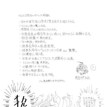 デビキュラムいろいろ。