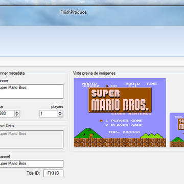 Redesign FriishProduce?