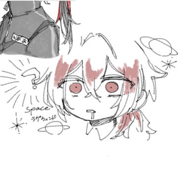 絵チャ落書き