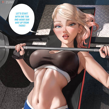 Gwen Page 3