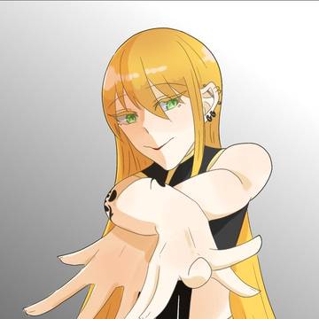 オフセで回してもらったキャラ〜