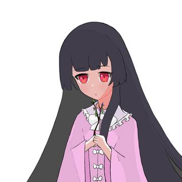 蓬莱山辉夜