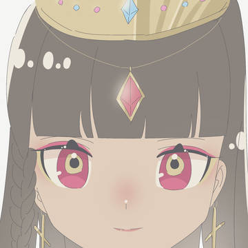 シバの女王ベルキス👑