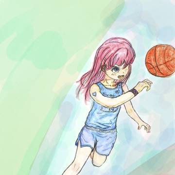 籃球🏀and dragic no.7/herro no.14