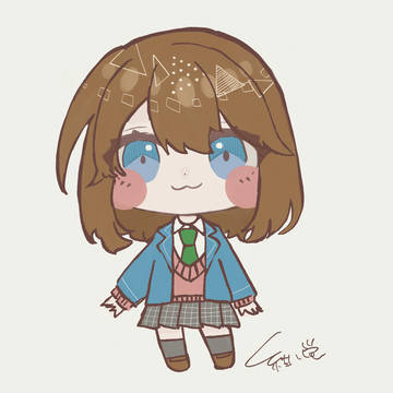 あんずちゃん