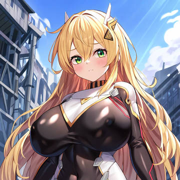 閃刀姫-レイ1