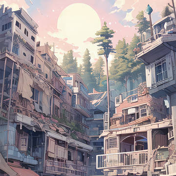 集合住宅