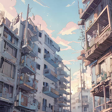 アパート